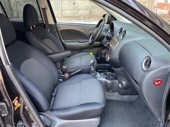 Nissan Micra 1.2 Dig-S K13 2011 - 9