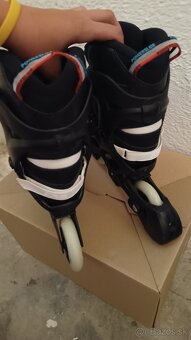 nove damske korcule POWERSLIDE velkost 38 - 9