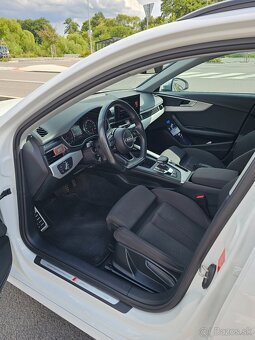 Audi A4 B9 40TDI S-line 140kw - 9