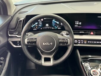 KIA SPORTAGE 1.6 T-GDi HEV – 2023 - 9