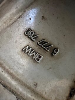 Zimné komplety BMW 225/50 R17 - 9