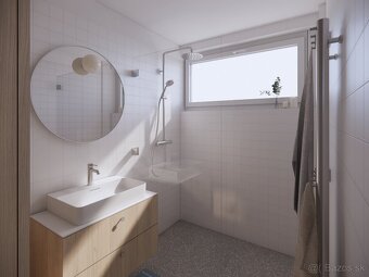Kompletne moderne zrekonštruovaný 3-izbový byt v centre - 9