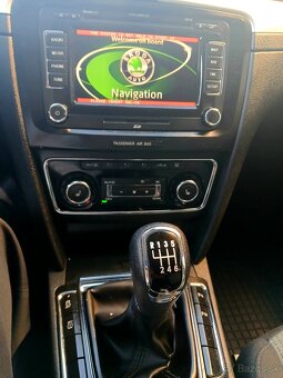 Škoda Superb 2.0 Tdi 125Kw CR Rv 2013 ELEG,MAX.NAJ.235 TIS k - 9