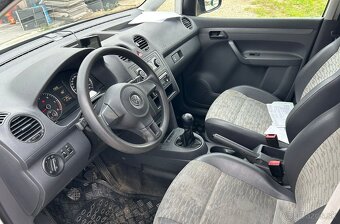 Volkswagen Caddy - 9