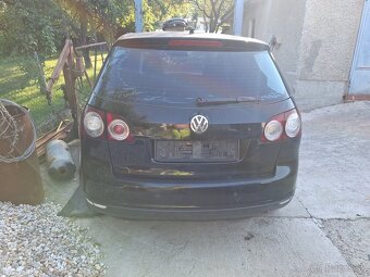 Golf 5 plus  1.9 77kw - 9