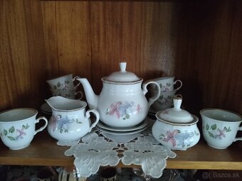 Obedová,čajová a kávová súprava - 9