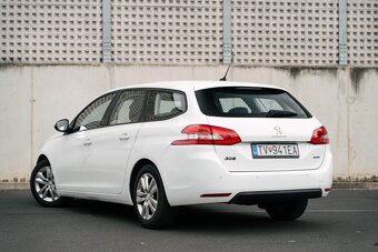 Peugeot 308 Break/SW 1.6 HDi AT6 - 9