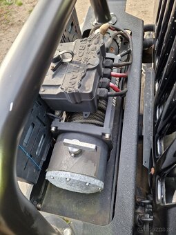 JEEP Wrangler ARB 4.0 Sahara A/T4 180k (benzín) - 9