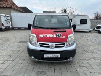 Primastar 9 miest Klíma 2.0TdCi super motor zoservisovaný - 9