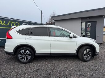 Honda CR-V 1.6 i-DTEC Elegance/Plus 4WD A/T - 9