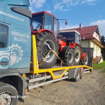 Volvo fm410 4x2 odtahovy special - 9
