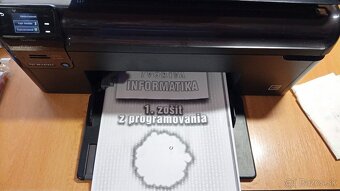 HP Photosmart B109n multifunkčné zariadenie - 9