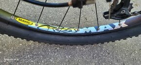 Bicykel trekking fox fatasy pro - 9