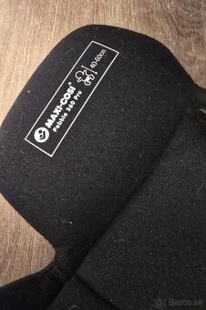 Maxi Cosi Pebble 360 ​​Pro 40-87cm - Essential Graphite - 9