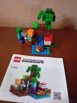 Lego minecraft - 9