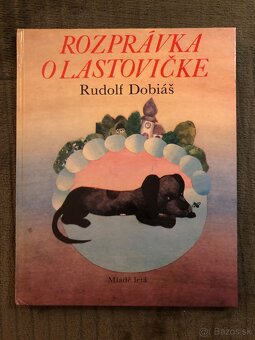 Staršie knihy pre deti - 9