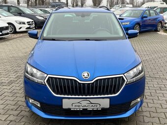 Škoda Fabia Combi 1.0 TSI Style - 9