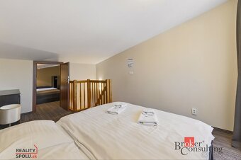 Predaj, mezonetový apartmán v Demänová - 9