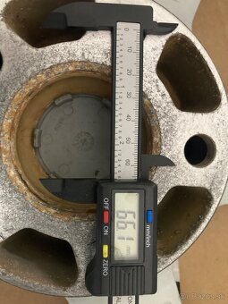 RC Alu disky 5x112 - 9