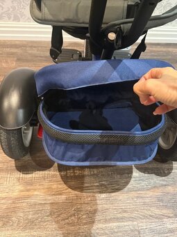 Trojkolka Bentley 6v1 - 9