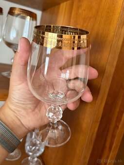 Rôzne starožitné sklo - 9