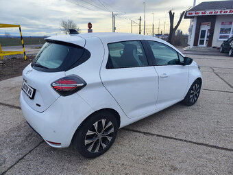 Renault Zoe 51kW/80kW 5 d. - 9