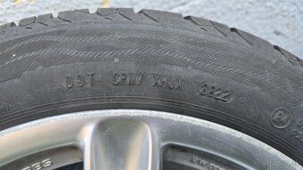 5x112 r15 BBS letne 195/50 matador - 9