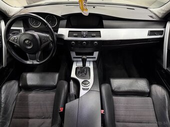 BMW 530d / 300HP / M57 - 9