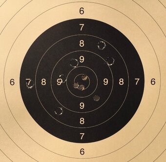 Revolver Smith & Wesson .38 Special - 9