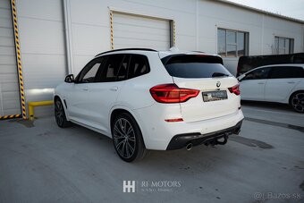 BMW X3 xDrive30d M Sport - 9