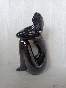 Soška ženský akt Jitka Forejtová - 9