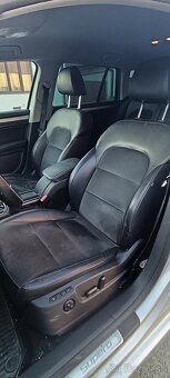 Škoda Superb II Combi 2.0TDI,4x4,DSG - 9