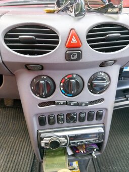 Predám Mercedes A170 CDI. - 9