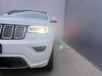 Jeep Grand Cherokee Overland 3.0 CRD 4x4 - 9