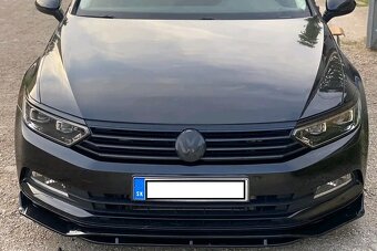 ARTEON PASSAT B8 spojler lipko pod predny naraznik - 9