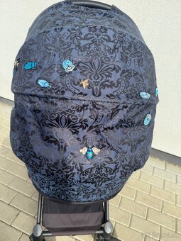 Cybex Priam 4.0 Jewels - 9