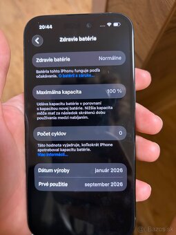 iPhone 15 256GB - 9