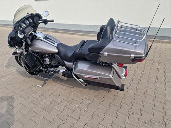 Harley Davidson FLHTK Electra Ultra Limited rok 2016 - 9