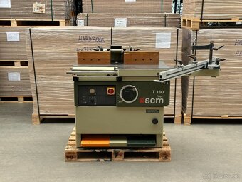 Spodní frézka SCM T130 - 9