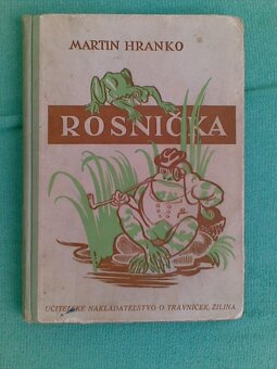 predam knihy z vydavatelstva O.Travnicek, Buocik - 9