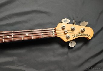 USA 2007 Music Man Sterling 4H Made in California basgitara - 9