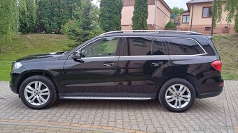 Mercedes-Benz GL/GLS 350 Cdi 7G-Tronic X166 r.v.2015 - 9
