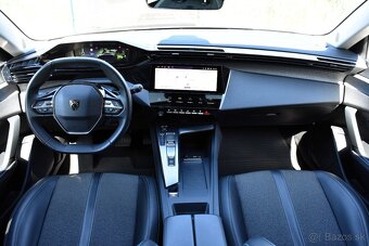 Peugeot 308 1.5 BlueHDi 130k AUTOMAT ALLURE SR 2022 DPH - 9