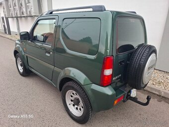 Suzuki jimny 1,3 vvti 4x4 4x4 - 9