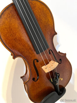 Predám krásne 4/4 husle Antonio Stradivari model. - 9