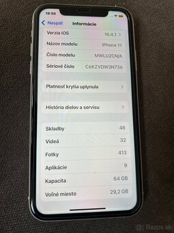 IPhone 11 64GB - 9