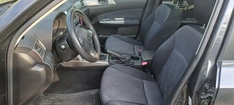 Subaru forester - 9