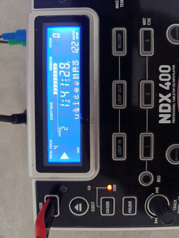 Mix NUMARK DXM06 a 2ks Prehravač NDX400 - 9