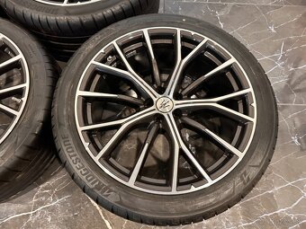 original alu kola Maserati Grecale r21 670171185 - 9