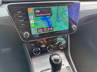 ŠKODA Superb 1.5 Tsi 110Kw DSG r.v 2022 - 9